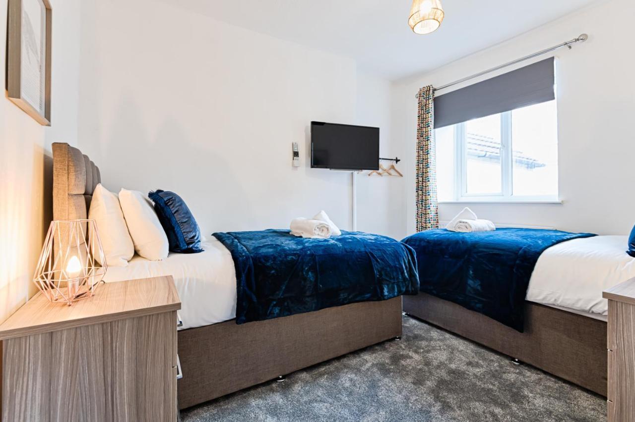 City Centre, Tv'S In All Rooms, Available Parking Swansea Exterior photo