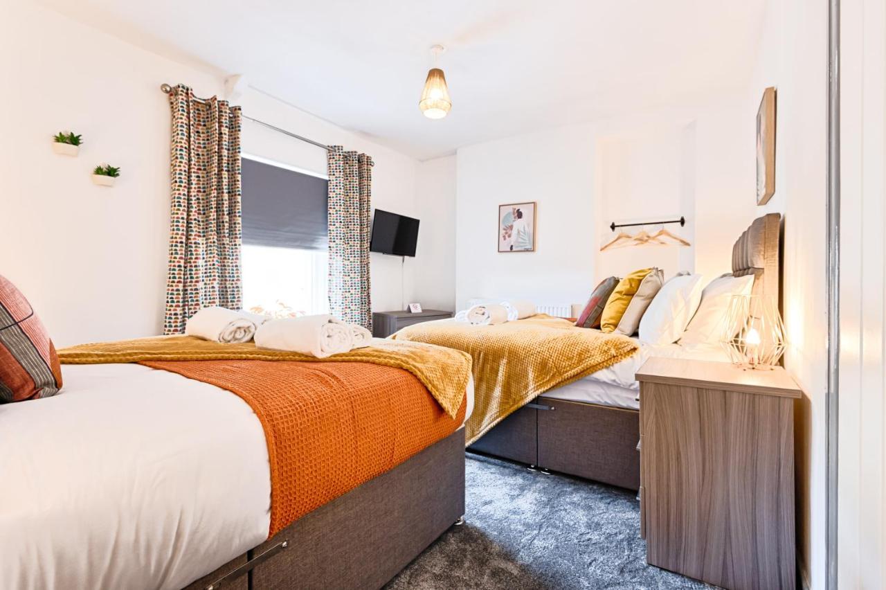 City Centre, Tv'S In All Rooms, Available Parking Swansea Exterior photo